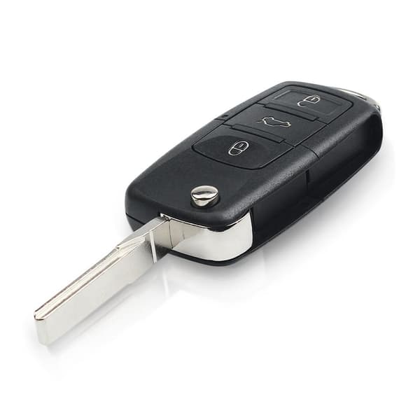 3 knapper 433Mhz fjernnøkkel 1J0959753AH for VW Volkswagen