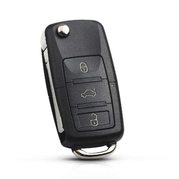 3 knapper 433Mhz fjernnøkkel 1J0959753AH for VW Volkswagen