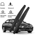 Miniatyrbild 7 av 11: Skyddande PVC Bumper Skydd (2-Pack) Bil Skydd