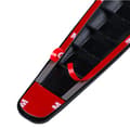 Miniatyrbild 9 av 11: Skyddande PVC Bumper Skydd (2-Pack) Bil Skydd