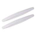 Miniatyrbild 2 av 11: Skyddande PVC Bumper Skydd (2-Pack) Bil Skydd