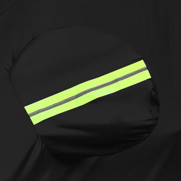 Bil Cover Cover Bil Garage Autofly Hele Garage Vandtæt 190T Polyester Bil Fuld Garage Presenning, 3-XL: 490x180x150cm
