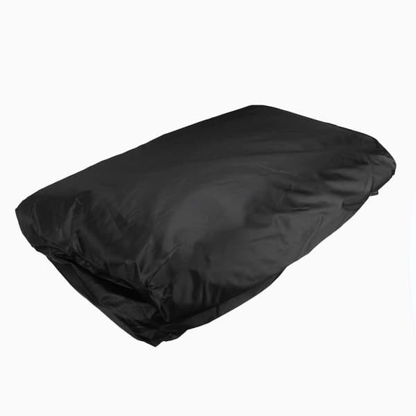 Bil Cover Cover Bil Garage Autofly Hele Garage Vandtæt 190T Polyester Bil Fuld Garage Presenning, 3-XL: 490x180x150cm