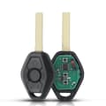 Pikkukuva 1 / 6: 3 painikkeen kauko-ohjain kaukosäätimelle BMW 433Mhz