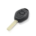 Pikkukuva 5 / 6: 3 painikkeen kauko-ohjain kaukosäätimelle BMW 433Mhz