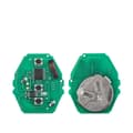 Pikkukuva 2 / 6: 3 painikkeen kauko-ohjain kaukosäätimelle BMW 433Mhz