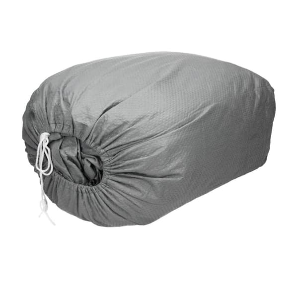 Fuld garage størrelse M 431x165x119 cm 4-lags vandtæt lavet af ikke-vævet stof