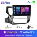 Pikkukuva 2 / 2: Android-autostereo, monimedia-videosoitin, Carplay-yhteensopiva, 16G mikrofoni