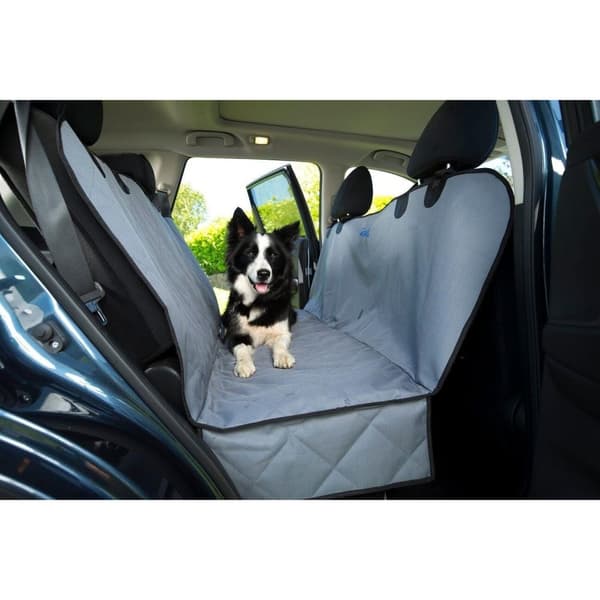 Henry Wag Hängmatta för husdjur i bilen