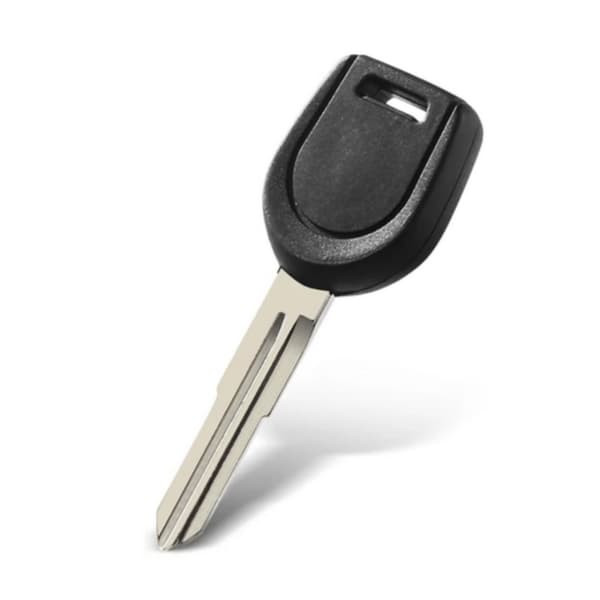 Transponder nøkkelskall MIT8 Blad for Mitsubishi