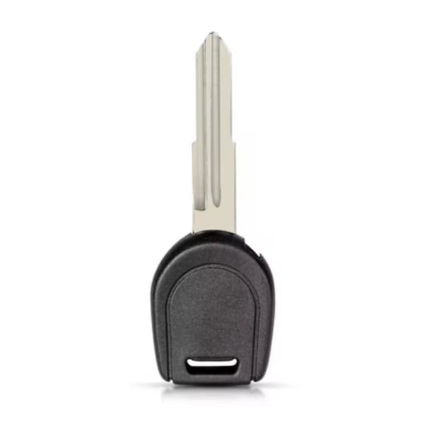 Transponder nøkkelskall MIT8 Blad for Mitsubishi