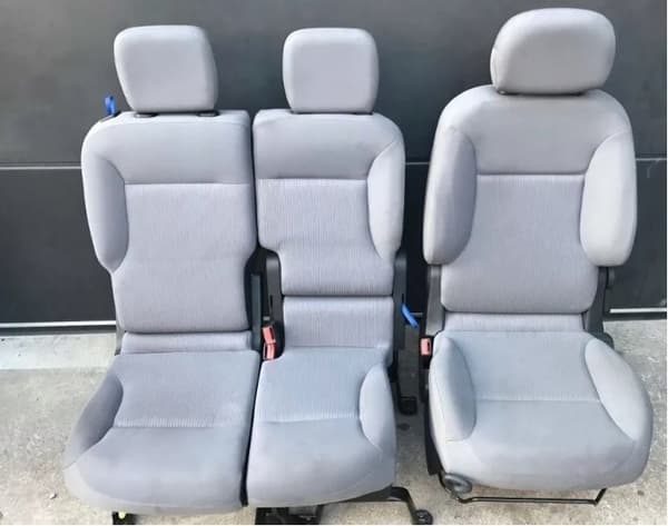 Kattaa Opel Combo E:n vuosimallista 2018 alkaen pakettiauton 3 hengelle