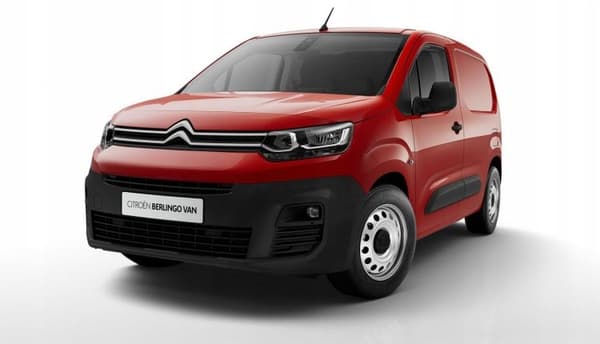 Kattaa CITROEN BERLINGO 3 VAN 3 henkilöä 2018+