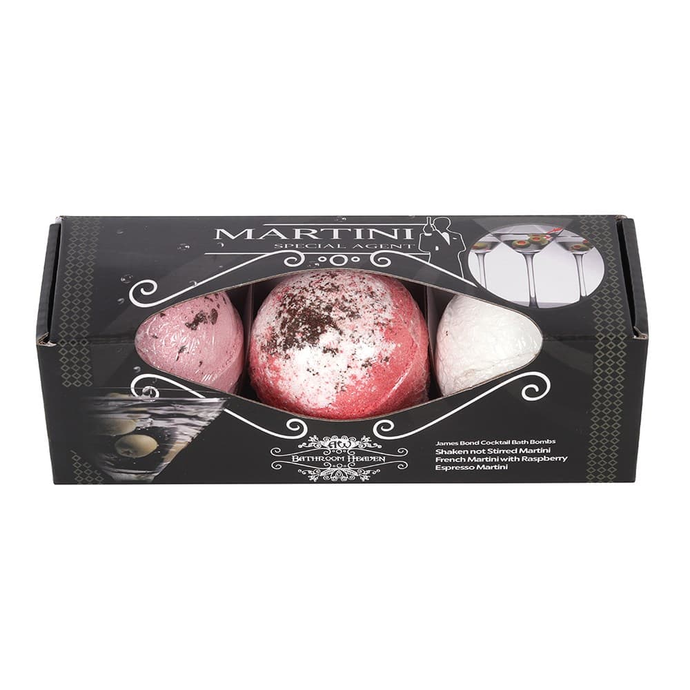 Badbomber Martini