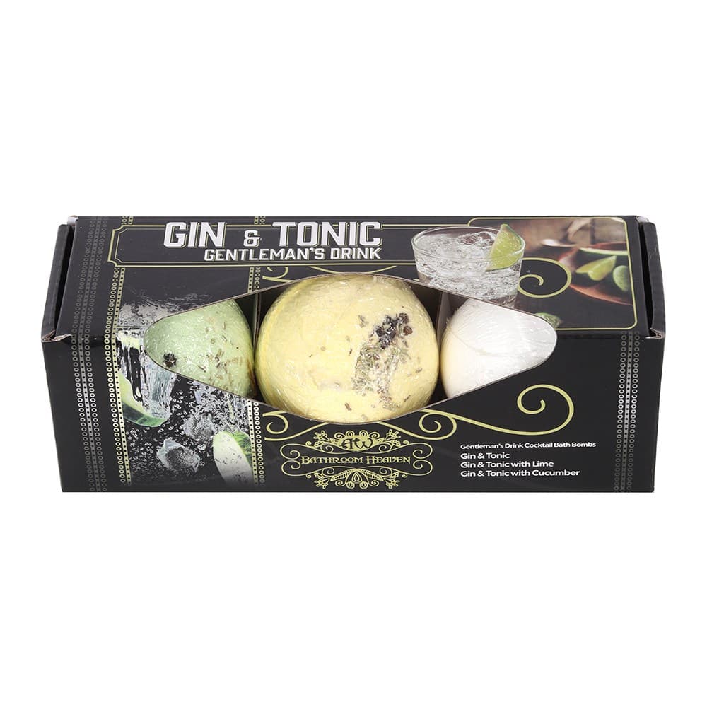 Badbomber Gin & Tonic