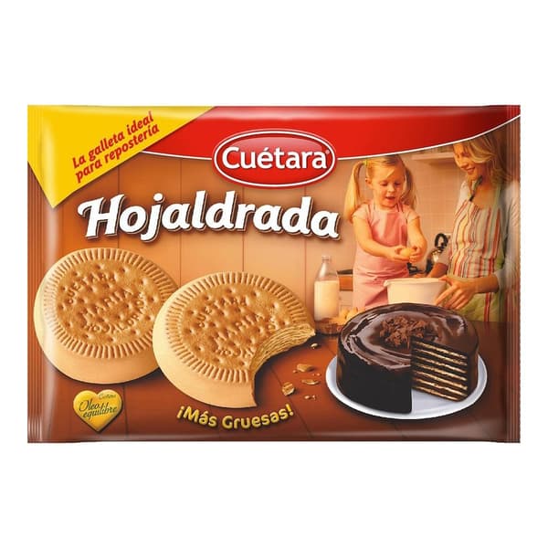 Kiks Cuetara (600 g)