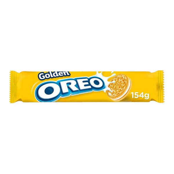 Kiks Oreo Golden (154 g)