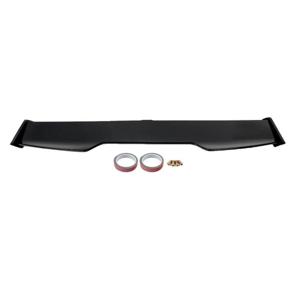 Bakspoilervinge, sportig design, passar BMW G06 X6 2020-2024,glansigt svart