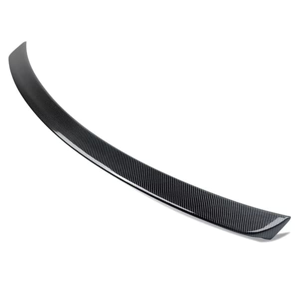 Bakspoiler, Direkt Ersättning, AMG Stil, Enkel Installation,Kolfiberutseende