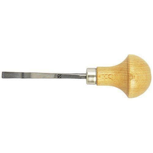 Stubai 582405 Micro Carving Kniv 5 mm Form 24