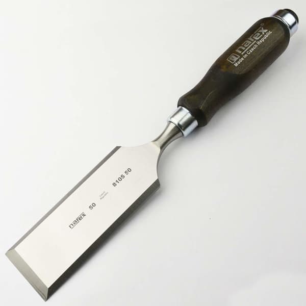 Narex - 810550 - Platt spetsverktyg med mörkt grepp 50 mm