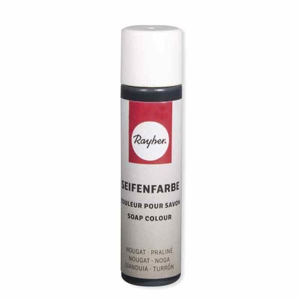 Tvålfärg - Brun Praliné - 10 ml