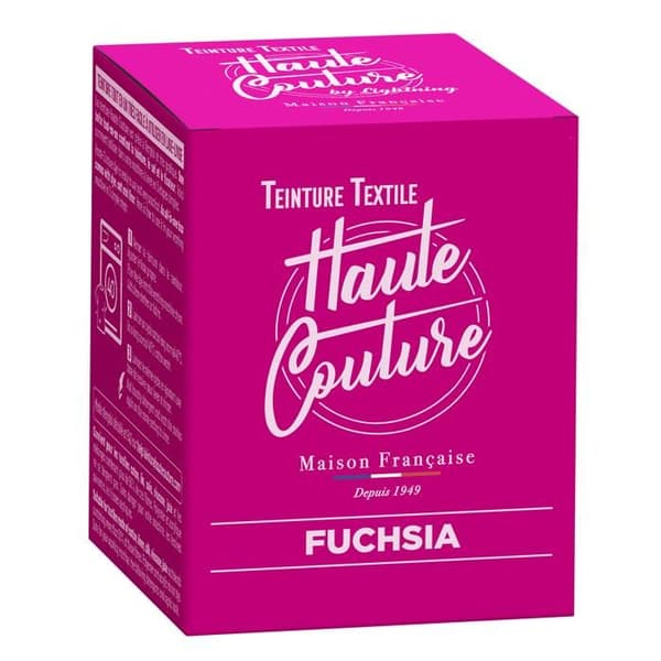Fuchsia haute couture textilfärg 350g