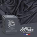 Miniatyrbild 2 av 4: Kolgrå haute couture textilfärg 350g