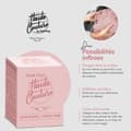 Miniatyrbild 4 av 4: Pastellrosa haute couture textilfärg 350g