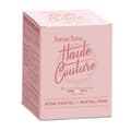Miniatyrbild 1 av 4: Pastellrosa haute couture textilfärg 350g