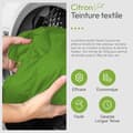 Miniatyrbild 3 av 4: Haute couture textilfärgning lime 350g