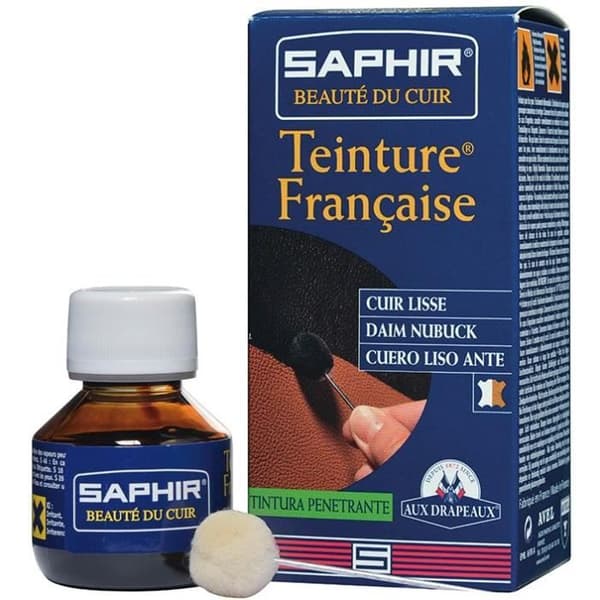 Franskt färgämne - Marinblå - 50 mL