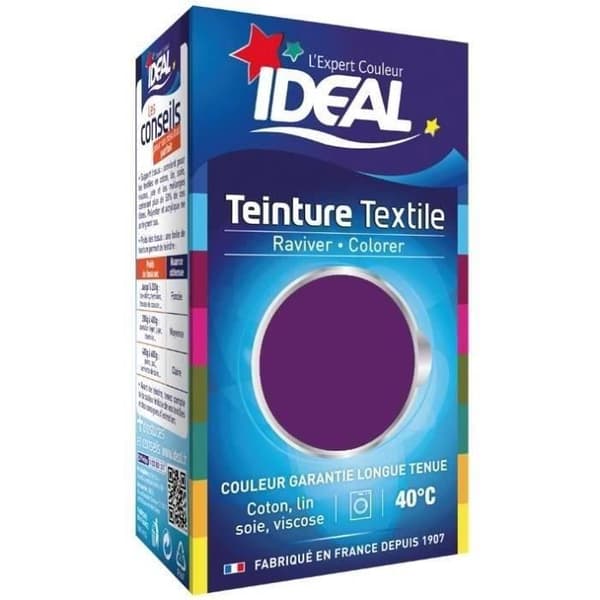 Grand Teint flytande färgämne - 40 ml - violett 23