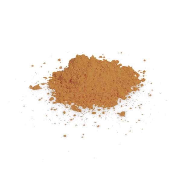 Tvålfärgning - Mandarin gul - 10 ml