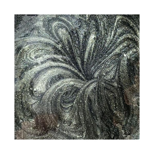 Farvestof til epoxyharpiks PEARL pigment 66 SILKE SORT 20g
