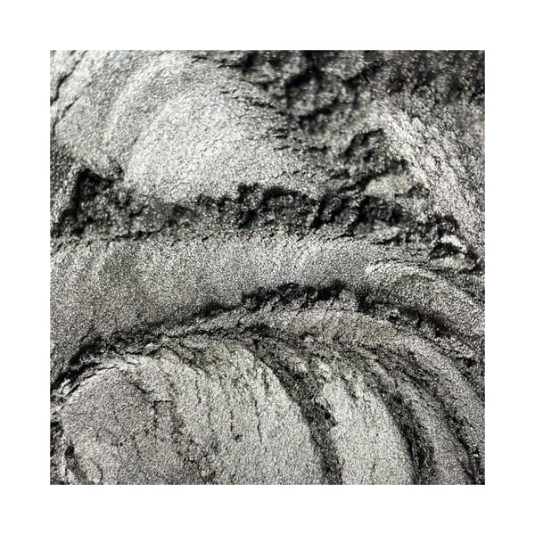 Farvestof til epoxyharpiks PEARL pigment 66 SILKE SORT 20g