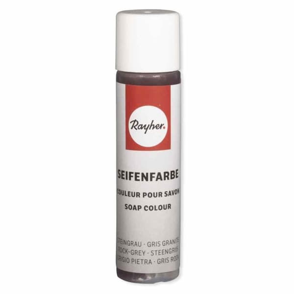 Tvålfärg - Granitgrå - 10 ml