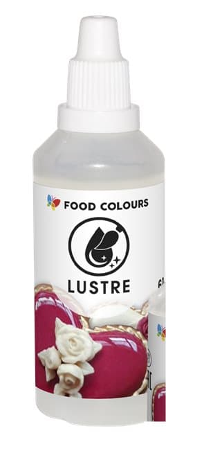 Flydende neglelak 60ml Lustre Liquid