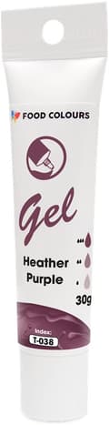 Pikkukuva 2 / 4: Elintarvikevärigeeli Heather 30g