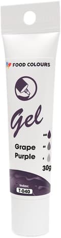 Miniatyrbild 2 av 4: Livsmedelsfärger GRAPE Gel Livsmedelsfärg 30g