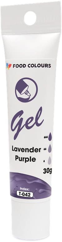 LAVENDEL gelkaramellfärg 30g Livsmedelsfärger