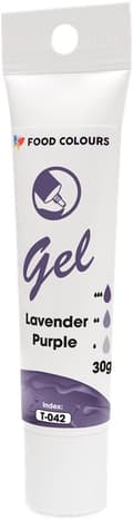 Miniatyrbild 2 av 4: LAVENDEL gelkaramellfärg 30g Livsmedelsfärger
