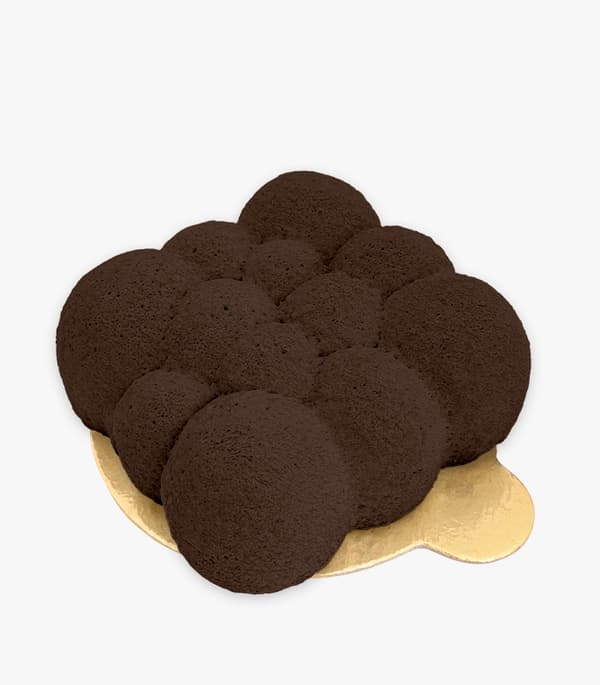 Mockaspray CHOKLADBRUN Livsmedelsfärger Sammet 100 ml Mörk choklad