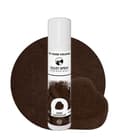 Miniatyrbild 1 av 2: Mockaspray CHOKLADBRUN Livsmedelsfärger Sammet 100 ml Mörk choklad