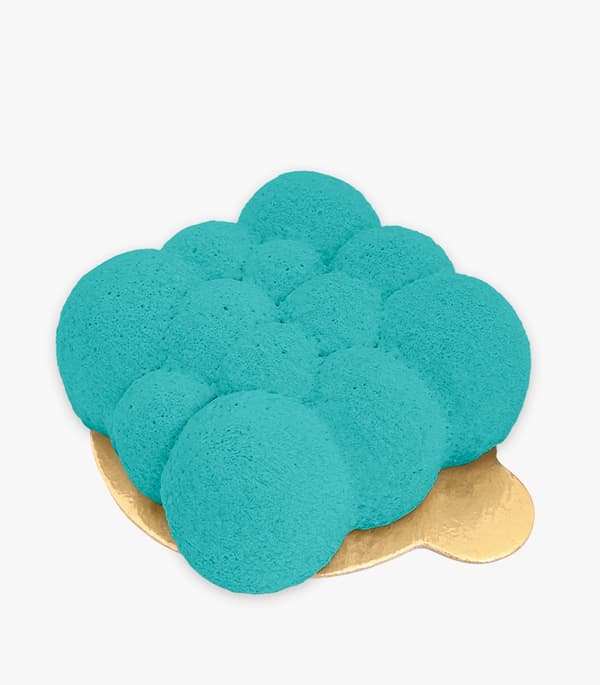 Mokkanahkasuihke TURKOOSI Elintarvikevärit Velvet 100 ml Turkoosi