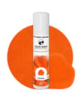Miniatyrbild 1 av 2: Mockaspray ORANGE Livsmedelsfärger Sammet 100 ml Orange