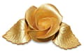 Miniatyrbild 2 av 2: Livsmedelsfärgspray GULD 50ml