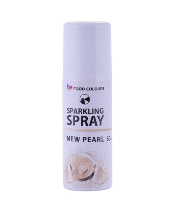 PEARL Livsmedelsfärgspray 50ml