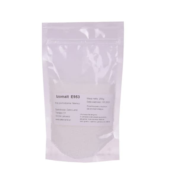 IZOMALT til blonder og konfekturedekorationer 250 g