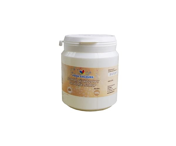 Glukossirap Glukos 500 g